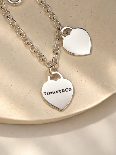 PULSERA TIFFANY - PLATA - comprar online