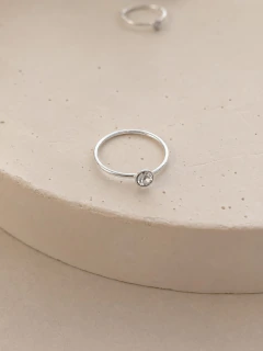 ARGOLLA PIERCING ANDI (UNIDAD) - PLATA - Hosanna Joyas