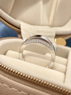 ANILLO BIRE - PLATA - tienda online