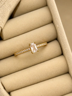 ANILLO HAIDAR - ENCHAPADO