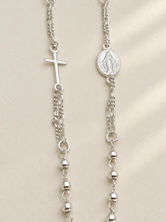 CONJUNTO ROSARIO - PLATA - comprar online