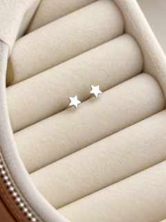 MINI ESTRELLITA - PLATA