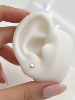 MINI ESTRELLITA - PLATA - comprar online