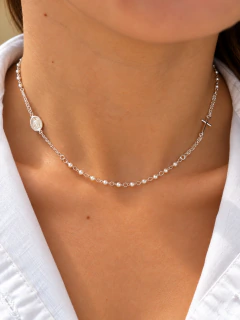 CONJUNTO ROSARIO - PLATA