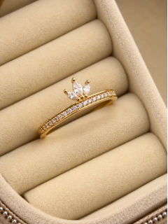 ANILLO QUIN - ENCHAPADO