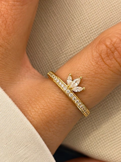ANILLO QUIN - ENCHAPADO - comprar online