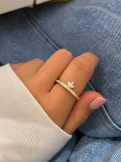 ANILLO QUIN - ENCHAPADO en internet