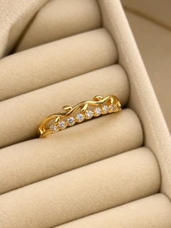ANILLO RAMITA - ENCHAPADO