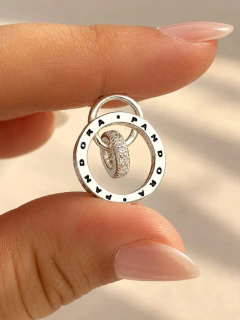 DIJE MAXI PANDORA - PLATA