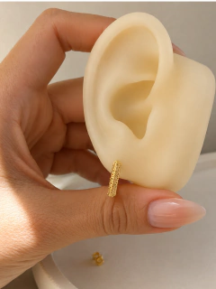 PASANTE SEMI-ARGOLLA TINY - ENCHAPADO - comprar online