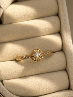 ANILLO PELETT - ENCHAPADO