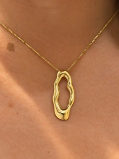 CONJUNTO CALYS - ENCHAPADO EN ORO - comprar online