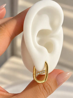 ARGOLLAS GLANCE 1,2 CM - ACERO DORADO - comprar online