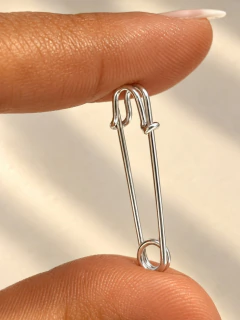 PRENDEDOR BEBÉ - PLATA en internet