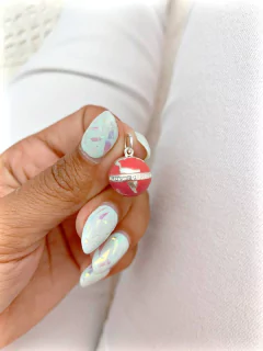 DIJE MUNDITO CHICO - PL - comprar online