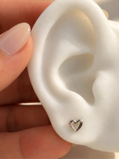 MINI CORAZÓN CALADO XS - PL - comprar online
