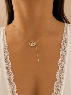 CONJUNTO DOBEL - ACERO DORADO
