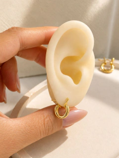ARGOLLAS BURGAS 1,2CM - ENCHAPADO - comprar online