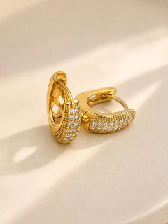 Imagen de ARGOLLAS NEPAL 1,3CM - ENCHAPADO