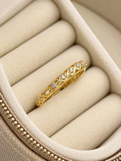 ANILLO LUXU - ENCHAPADO