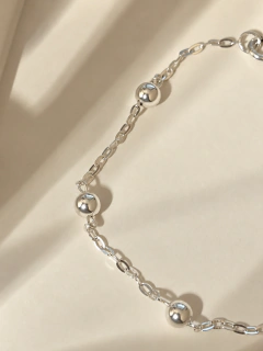 PULSERA FIZA - PLATA en internet