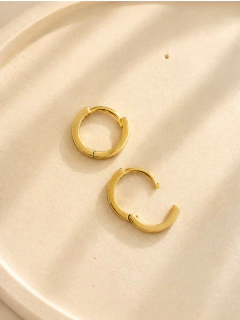 ARGOLLA COLORS 1,4CM- ENCHAPADO - Hosanna Joyas