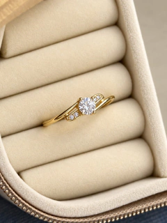 ANILLO ISARO - ENCHAPADO