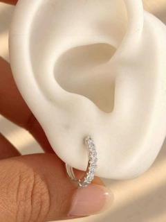 ARGOLLAS DASYA - BRONCE BLANCO en internet