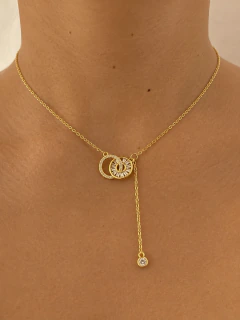 CONJUNTO DOBEL - ACERO DORADO en internet