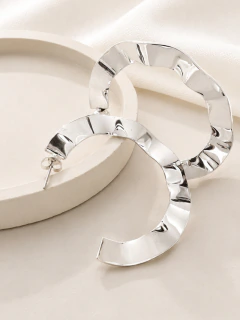 AROS STOR - ACERO BLANCO - tienda online