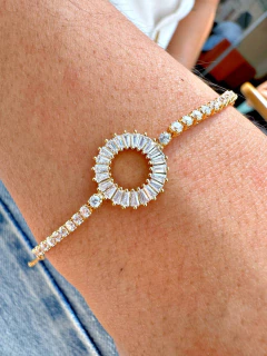 PULSERA AJUSTABLE DONA - AD