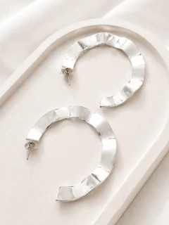AROS STOR - ACERO BLANCO