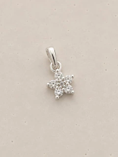 DIJE BARBI - PLATA - comprar online