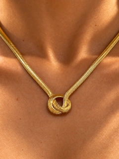 CONJUNTO CHATO NUDO - ENCHAPADO - comprar online