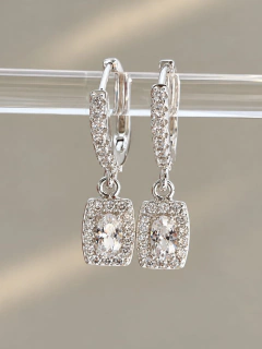 ARGOLLAS LASSIE 1,3 CM- ACERO BLANCO