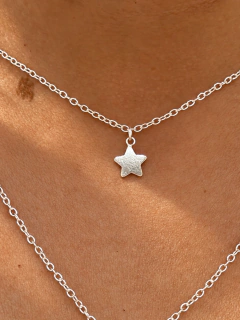 CONJUNTO TRIPLE PURA - PLATA - tienda online