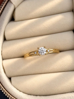 ANILLO ANYA - ENCHAPADO