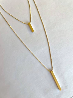 CONJUNTO SHANA DOBLE - ENCHAPADO