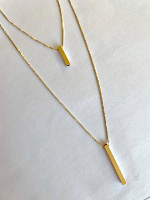 CONJUNTO SHANA DOBLE - ENCHAPADO