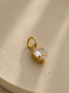 DIJE CORI CUBIC - ENCHAPADO - Hosanna Joyas