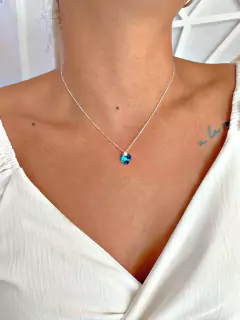 CONJUNTO SWAROVSKI BLUE - PL en internet