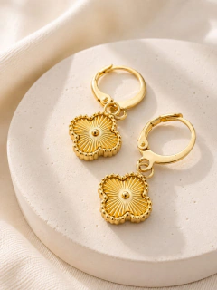 ARGOLLAS VAN CLEFF - ACERO DORADO
