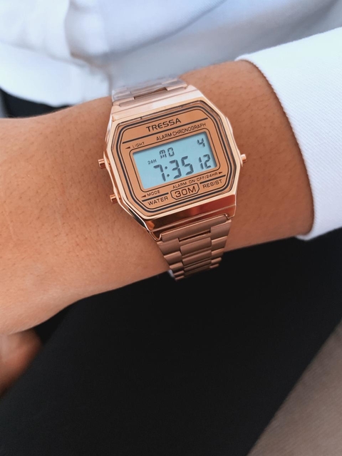 RELOJ GIN/G - TRESSA - comprar online