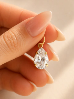 DIJE GOTA CUBIC - ENCHAPADO