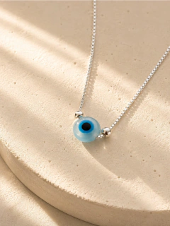 CONJUNTO MINI OJITO - PLATA en internet