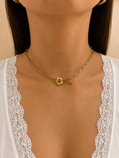 CONJUNTO BARBLOMST - ACERO DORADO - comprar online