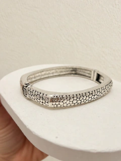 ESCLAVA KADRA - ACERO BLANCO - comprar online