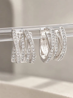 ARGOLLAS FARA 1,8 CM - ACERO BLANCO en internet