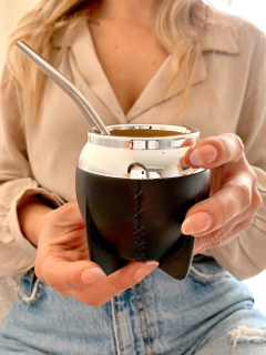 MATE ECOLÓGICO NEGRO - TORPEDO