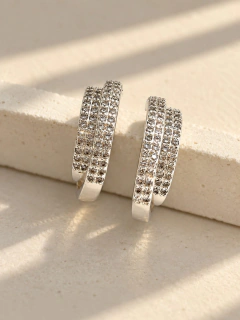AROS SEMI-ARGOLLA ARTIC - ACERO BLANCO
